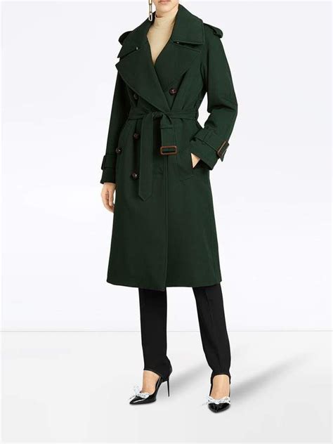 burberry oversized lapel wool gabardine trench coat|burberry trench coat removable liner.